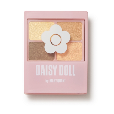 DAISY DOLL by MARY QUANT デイジードール アイカラー パレット 商品イメージ