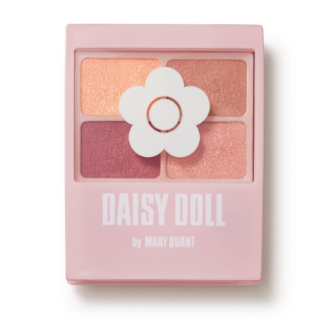 DAISY DOLL by MARY QUANT デイジードール アイカラー パレット 商品イメージ