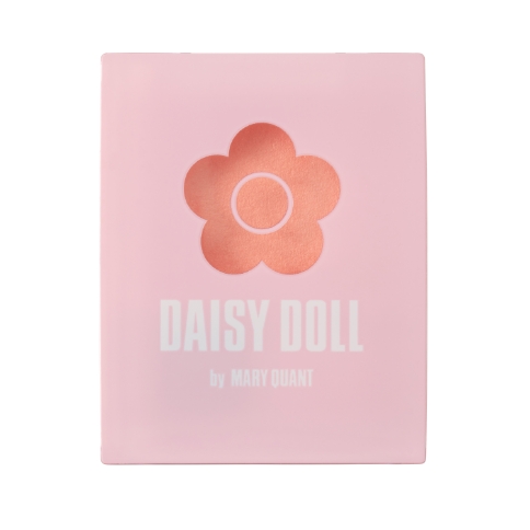 DAISY DOLL by MARY QUANT デイジードール パウダー ブラッシュ 商品イメージ