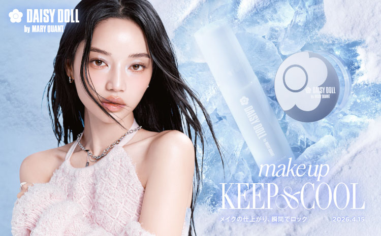デイジードール クール ミスト＆パウダー