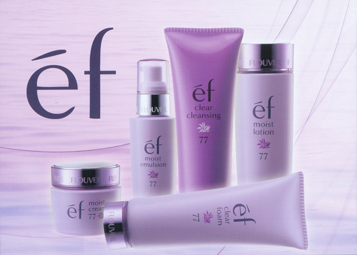 化粧水・ローション・トナー SALON DE FLOUVEIL ef77 Lotion SALON DE FLOUVEIL ef77 Lotion ♡ef77 ローション・クリーム・乳液