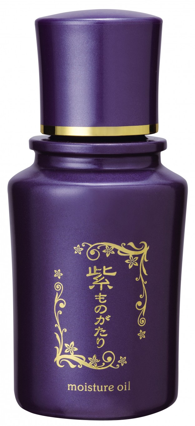 紫ものがたり モイスチュア オイル - サロン ド フルベール 商品情報