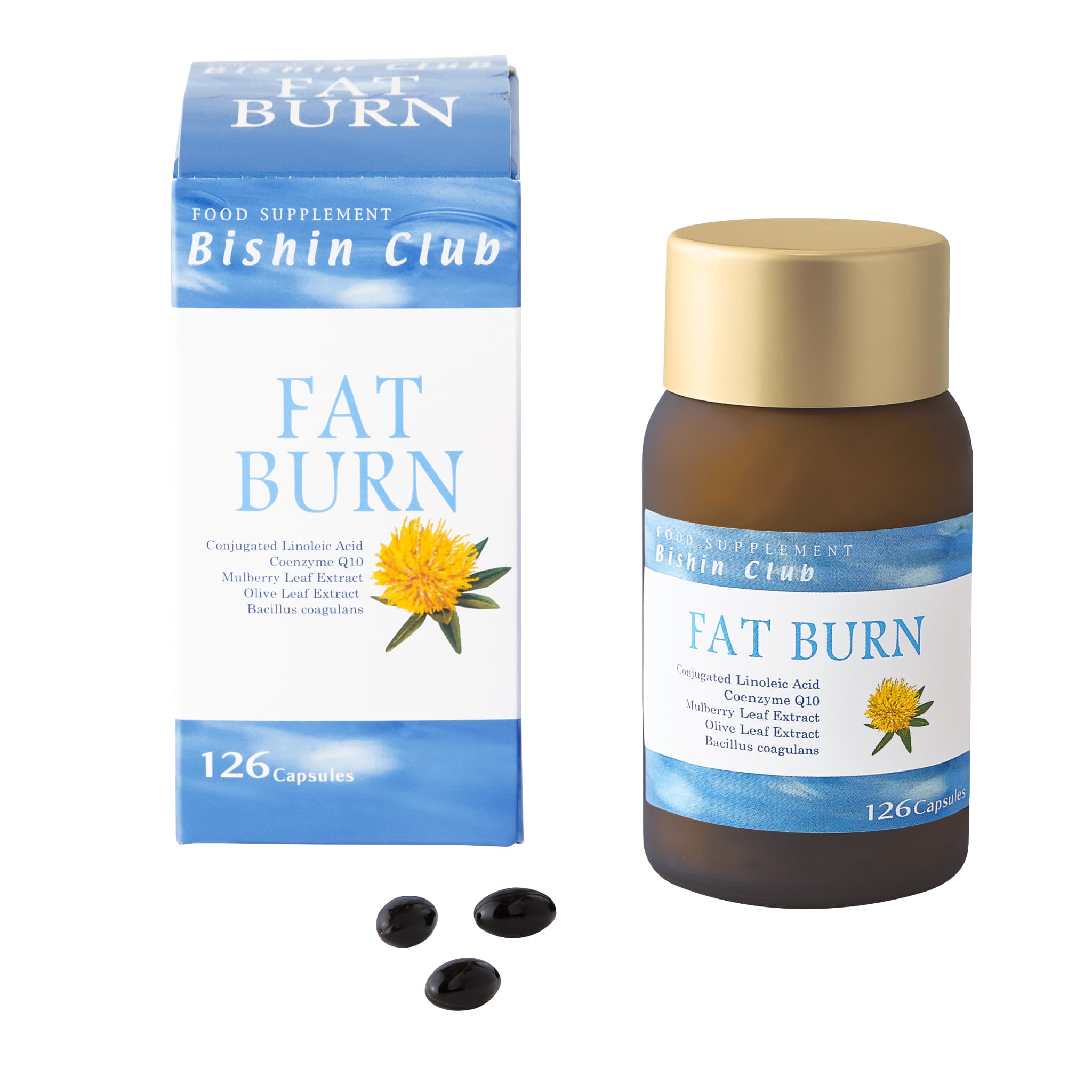 ２箱＊ファットバーン＊コエンザイムQ10 乳酸菌 Coq10＊フルベール化粧品 ファットバーン - サロン ド フルベール 商品情報